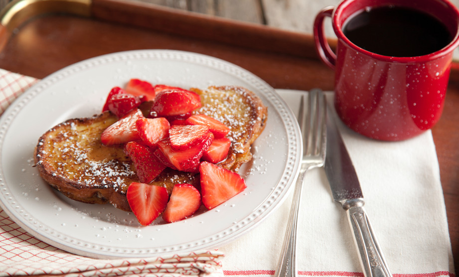 Valentine'S Day Breakfast Recipes
 Valentine s Day Breakfast Paula Deen