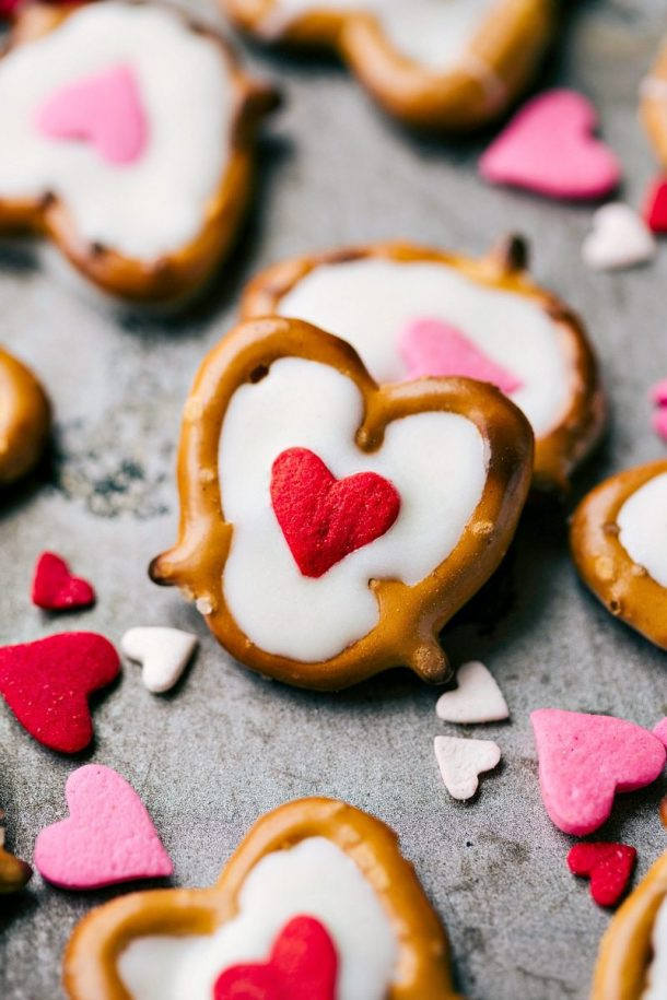 Valentine'S Day Dessert Ideas
 The BEST Easy Valentine’s Day Desserts and Party Treats