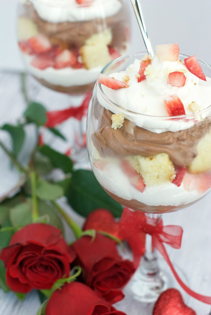 Valentine'S Day Dessert Ideas
 Romantic Desserts for Valentine s Day – Fun Squared