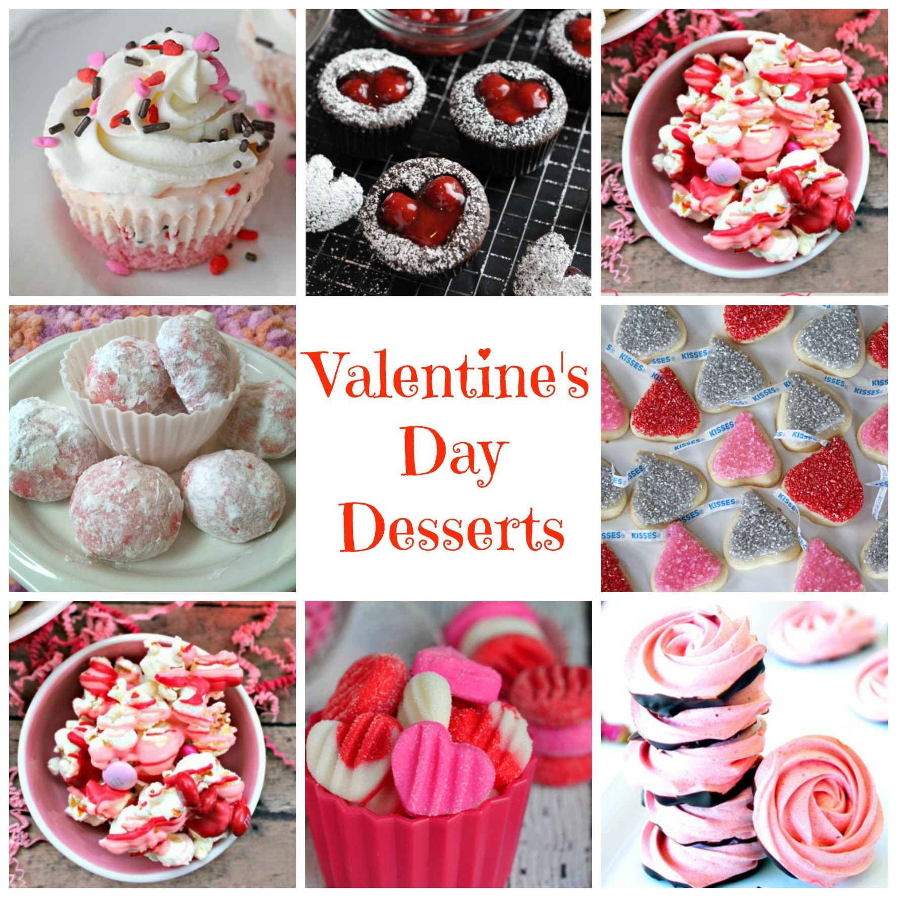 Valentine'S Day Dessert Recipes
 10 Valentine s Day Desserts Making Time for Mommy