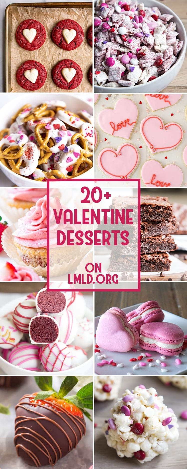 Valentine'S Day Desserts For Two
 Valentine s Day Desserts Like Mother Like Daughter