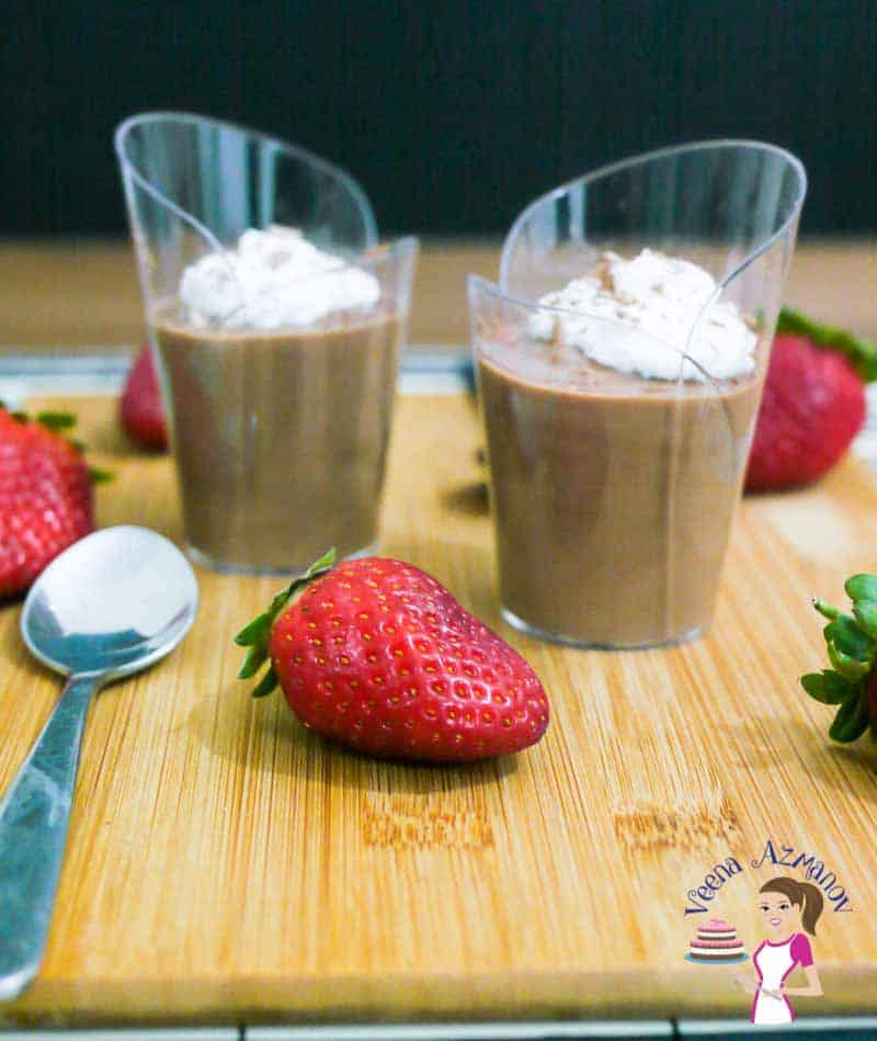 Valentine'S Day Desserts For Two
 Easy Chocolate Mousse for Two Valentine s Day Dessert