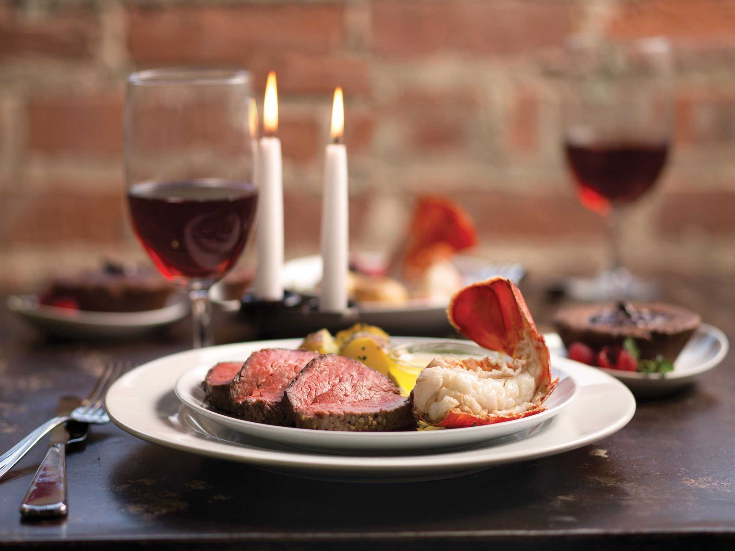 Valentine'S Day Dinner
 Valentines Dinner Ideas with 5 Lovingly Dishes