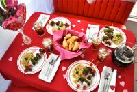 Valentine&amp;#039;s Day Dinner Fresh Valentines Dinner Ideas with 5 Lovingly Dishes