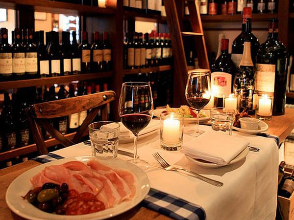 Valentine'S Day Dinner Nyc
 12 best Valentine s Day spots in NYC Business Insider