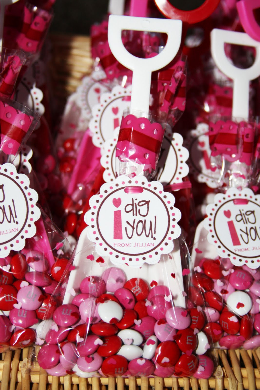 Valentine'S Day Gift Bag Ideas
 Cute Food For Kids Valentine s Day Treat Bag Ideas