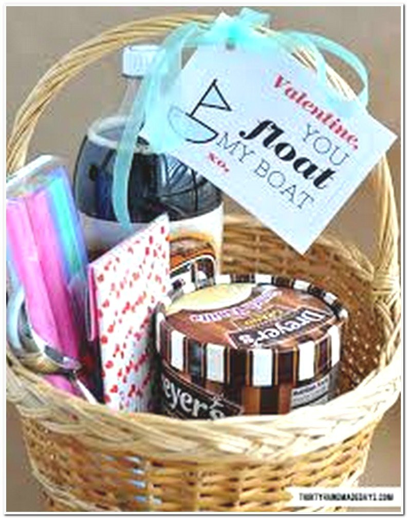 Valentine'S Day Gift Basket Ideas For Him
 Valentine Gift Basket Ideas For Him