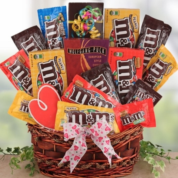 Valentine'S Day Gift Baskets Ideas
 Best Valentines Day Gifts Ideas for Coworkers 2019 A Bud