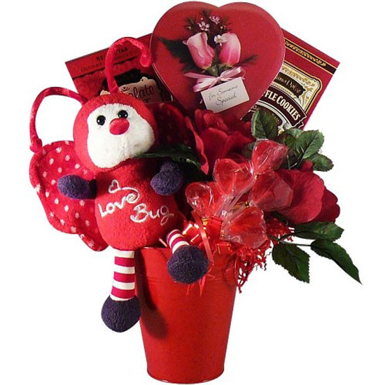 Valentine'S Day Gift Baskets Ideas
 15 Amazing Valentine’s Day Basket Ideas 2013 For Him & Her