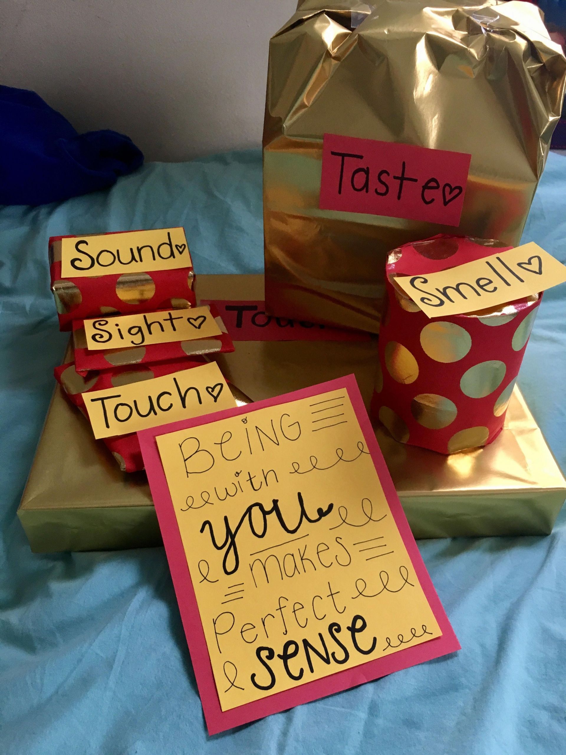 Valentine'S Day Gift Ideas For Boyfriend Homemade
 Thoughtful Gifts for Boyfriends boyfriend tsTeenage