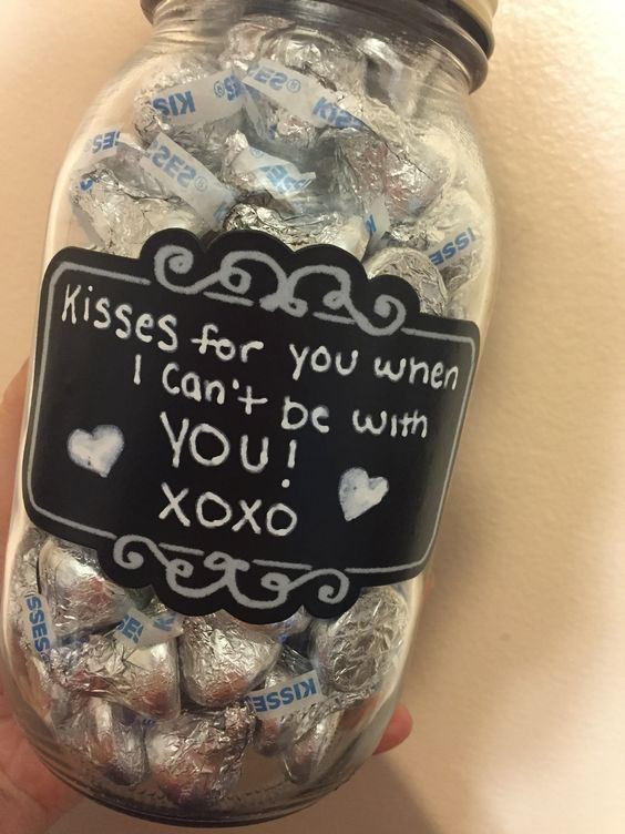 Valentine'S Day Gift Ideas For Boyfriend
 25 DIY Valentine s Gifts For Boyfriend You Can t Miss