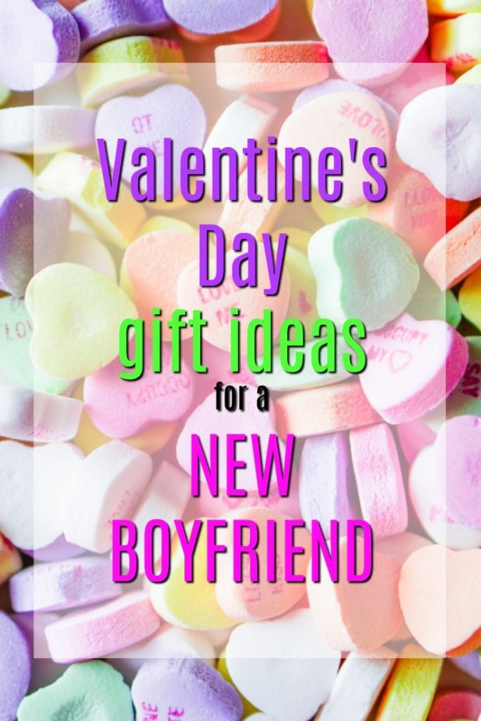 Valentine'S Day Gift Ideas For Fiance
 20 Valentine’s Day Gift Ideas for a New Boyfriend Unique