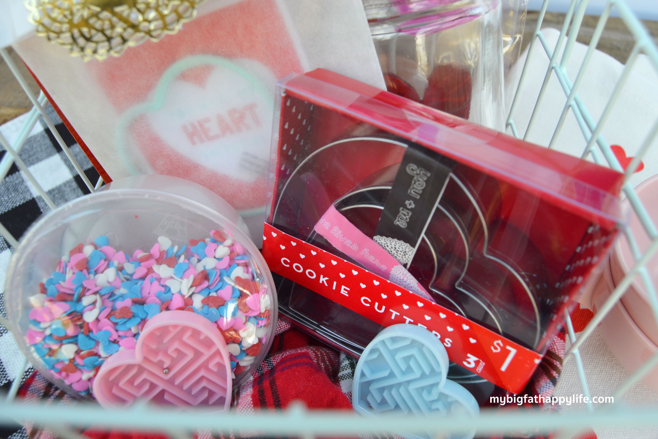 Valentine'S Day Gift Ideas For Kids
 Valentine s Day Gift Basket for Kids My Big Fat Happy Life