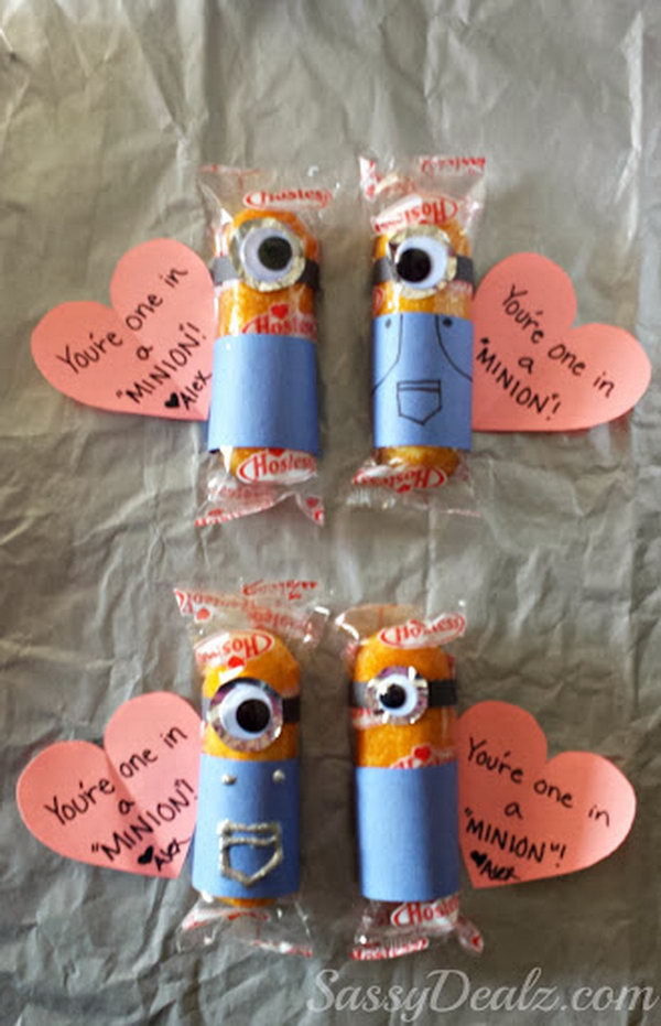 Valentine'S Day Gift Ideas For Kids
 20 Cute Valentine s Day Ideas