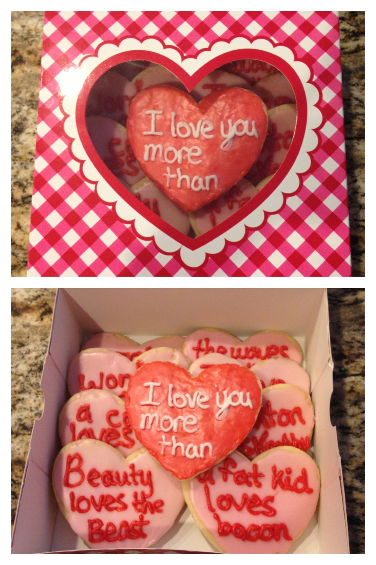 Valentine'S Day Gift Ideas For My Boyfriend
 Pin de Heather Galway en Yummy Stuff