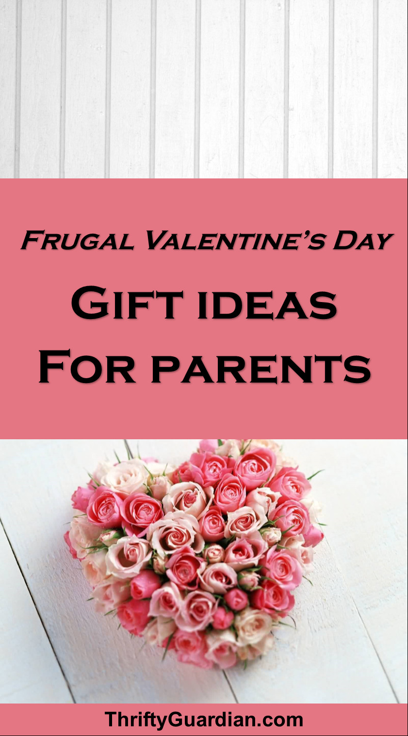 Valentine'S Day Gift Ideas For Parents
 12 Cheap but Thoughtful Gift Ideas for Parents