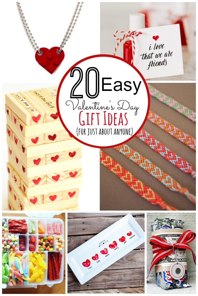 Valentine'S Day Gift Ideas For Teenage Daughter
 20 Easy Valentine s Day Gift Ideas for Just About Anyone