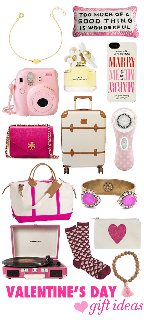 Valentine'S Day Gift Ideas For Teenage Daughter
 Valentine s Day Gift Ideas The College Prepster