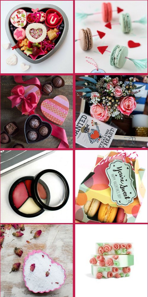 Valentine'S Day Handmade Gift Ideas
 Last Minute DIY Handmade Valentine s Day Gift Ideas Soap