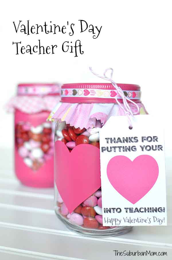 Valentine'S Day Teacher Gift Ideas
 27 Inexpensive Valentine’s Day Gift ideas Live Like You
