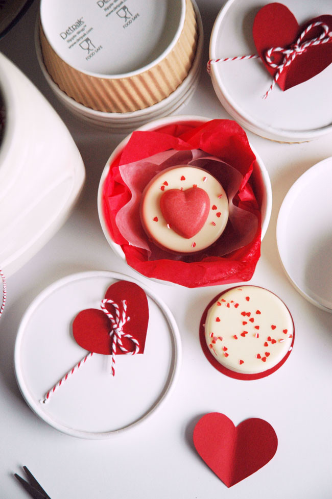 Valentine'S Day Treats &amp; Diy Gift Ideas
 Adorable Treat Packaging Valentine s Day Ideas