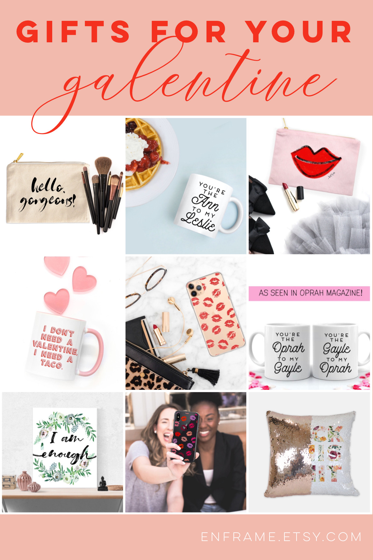 Valentines 2020 Gift Ideas
 Gift Ideas for your Galentine in 2020