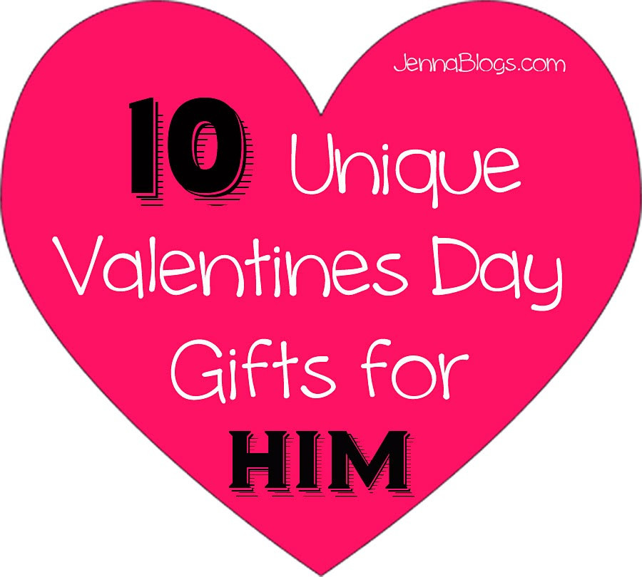 Valentines Creative Gift Ideas
 Jenna Blogs 10 Unique Valentines Day Gift Ideas for HIM