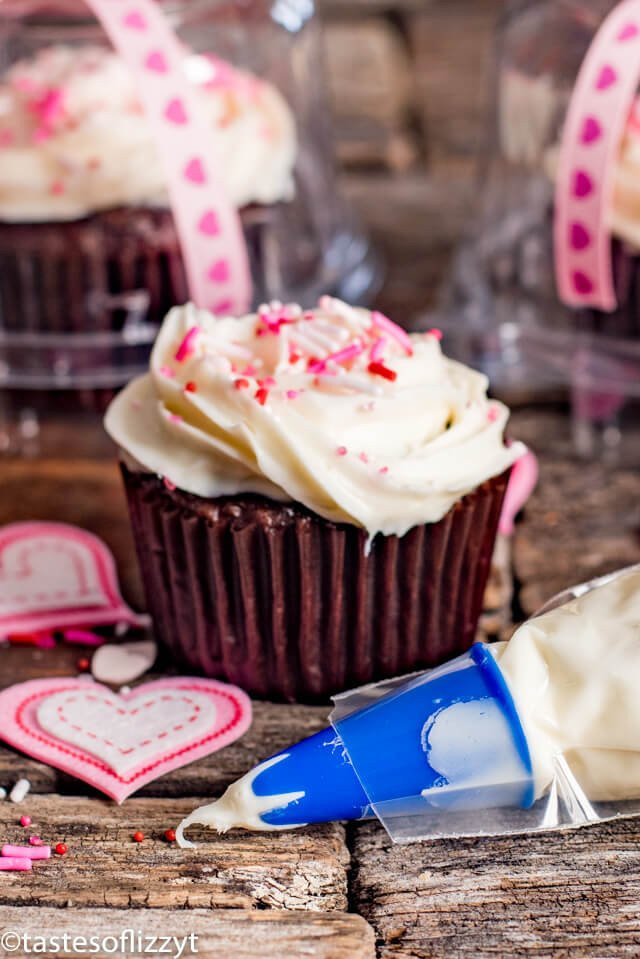 Valentines Cupcakes Recipes
 Valentine s Day Cupcakes Easy Cupcake Recipe with