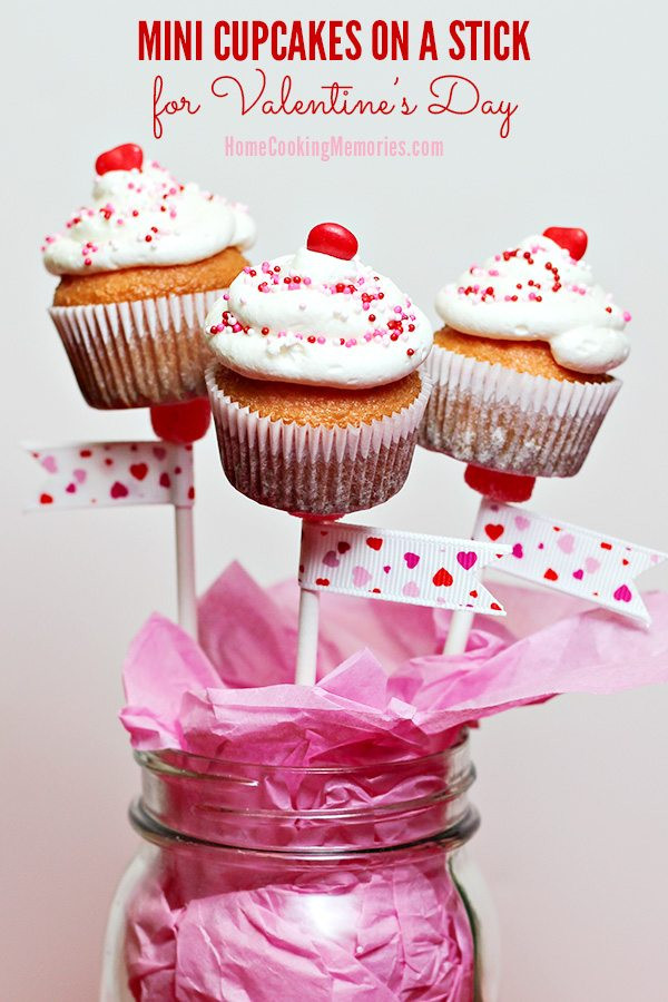 Valentines Cupcakes Recipes
 11 Valentine s Day Cupcake Recipes to Bake for Your