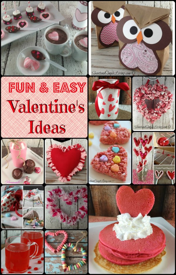 Valentines Day 2016 Date Ideas Elegant the Best Valentine S Day Ideas 2015 Sweet and Simple Living