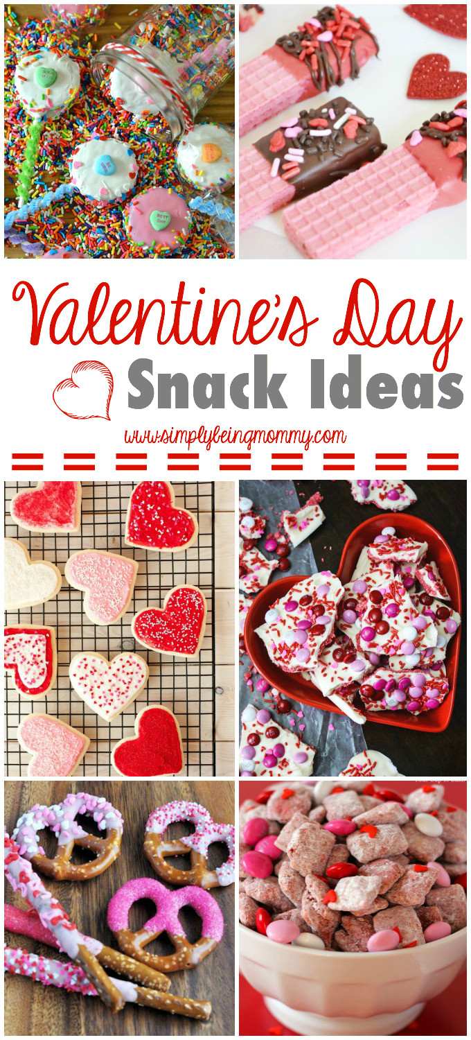 Valentines Day 2016 Date Ideas
 Valentine s Day Snack Ideas