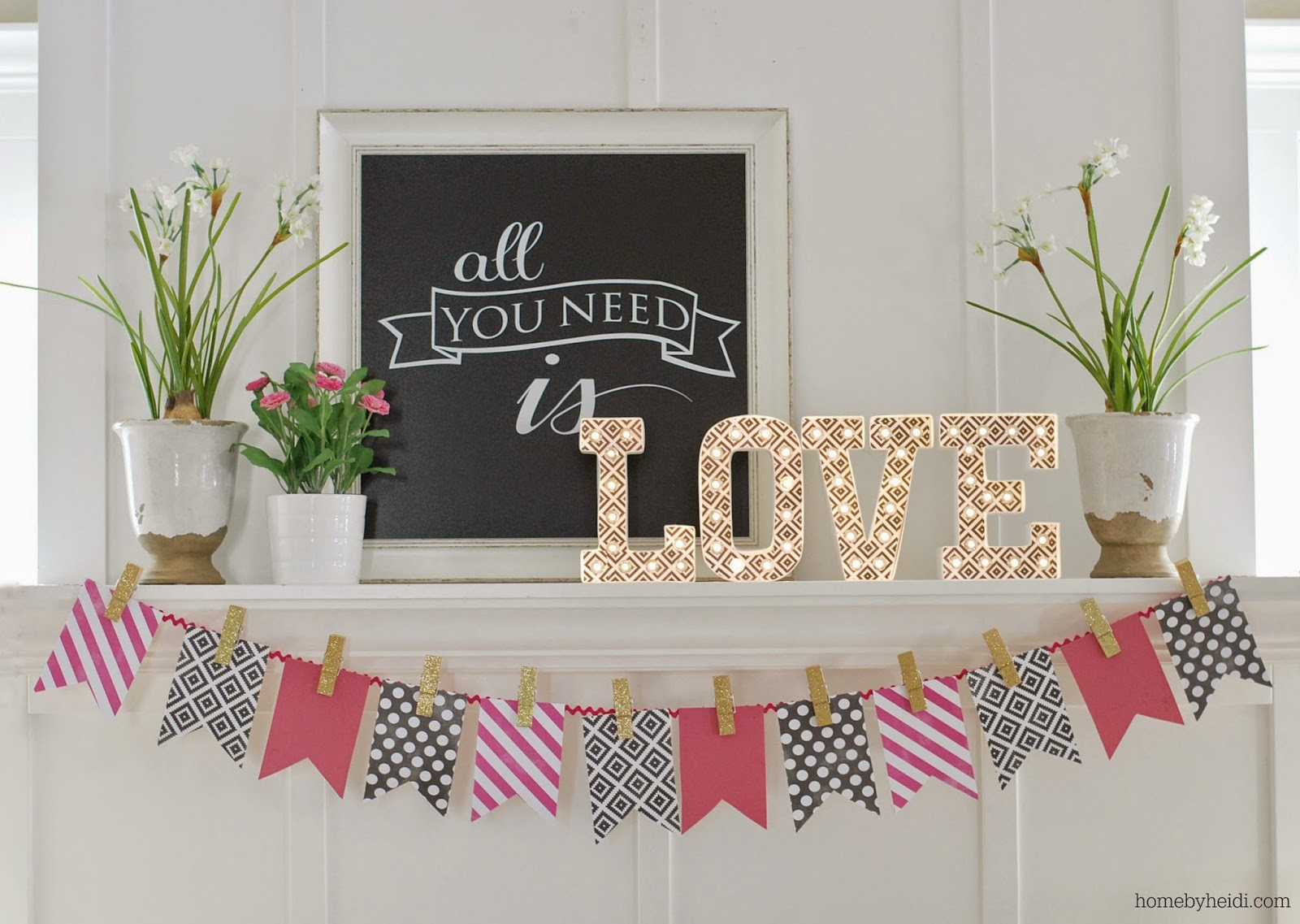 Valentines Day 2016 Date Ideas
 15 beautiful Valentine s Day Mantel ideas My Mommy Style