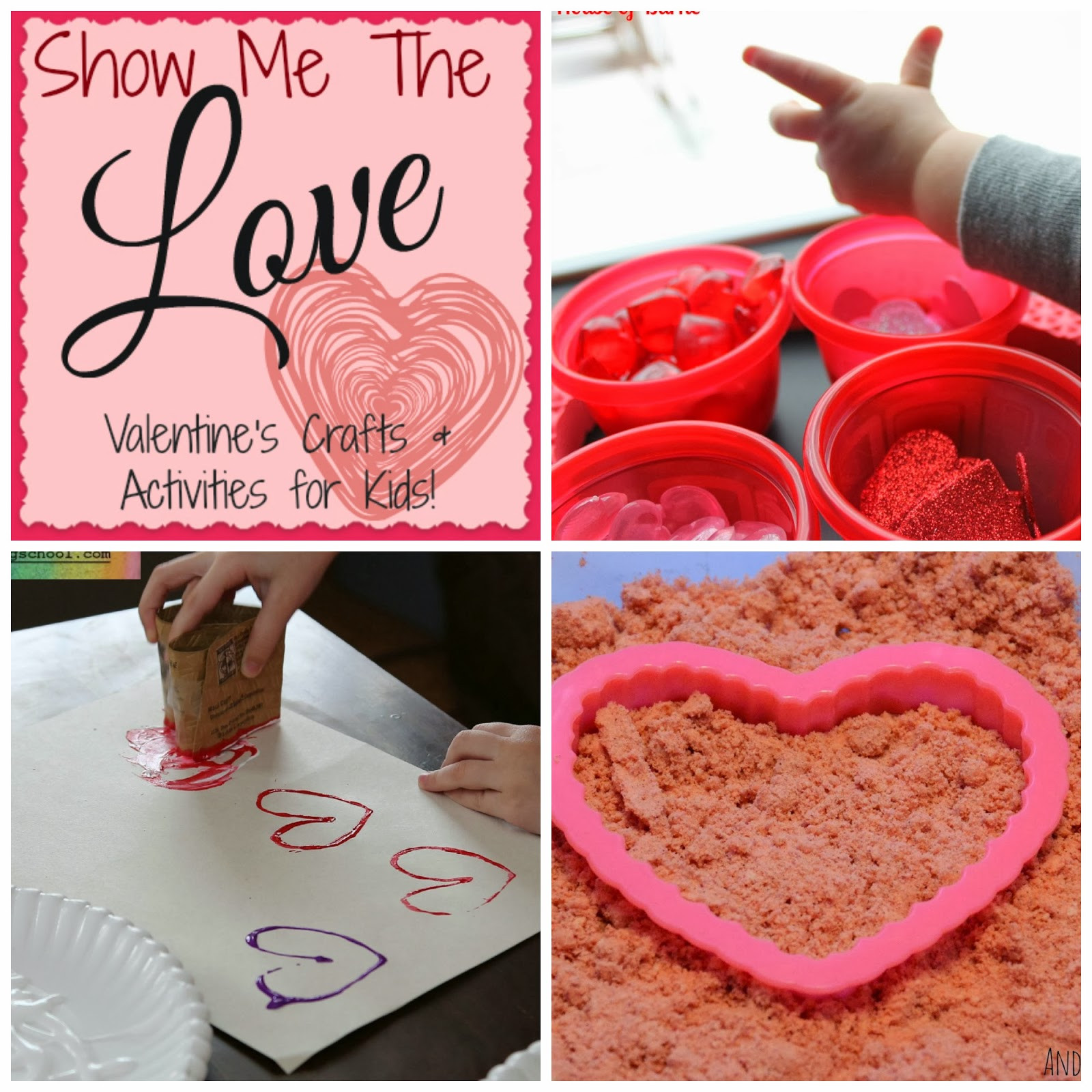 Valentines Day Activities For Kids
 15 Valentine s Day Activities for Kids