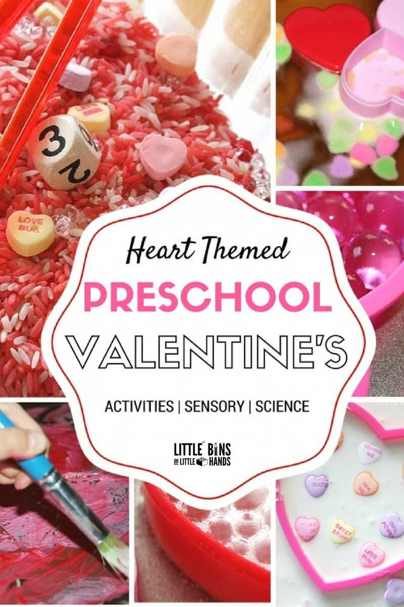 Valentines Day Activities For Kids
 Valentine Day Activities For Preschool