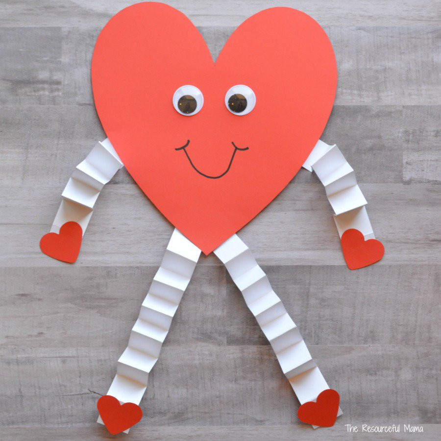 Valentines Day Activities For Kids
 10 easy and fun valentine s day crafts for kids