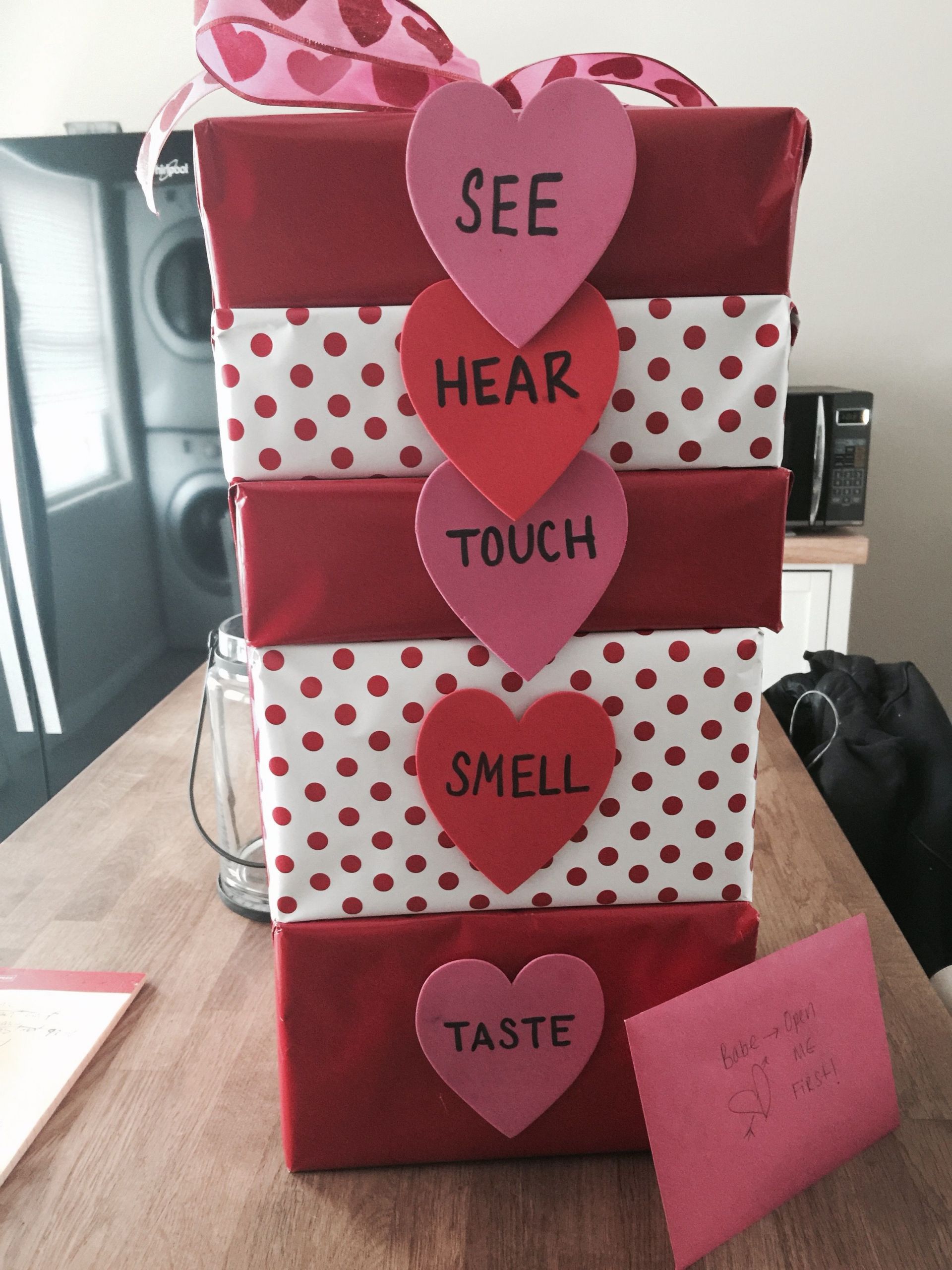 Valentines Day Boyfriend Gift Ideas
 Pin on Inspiring Ideas