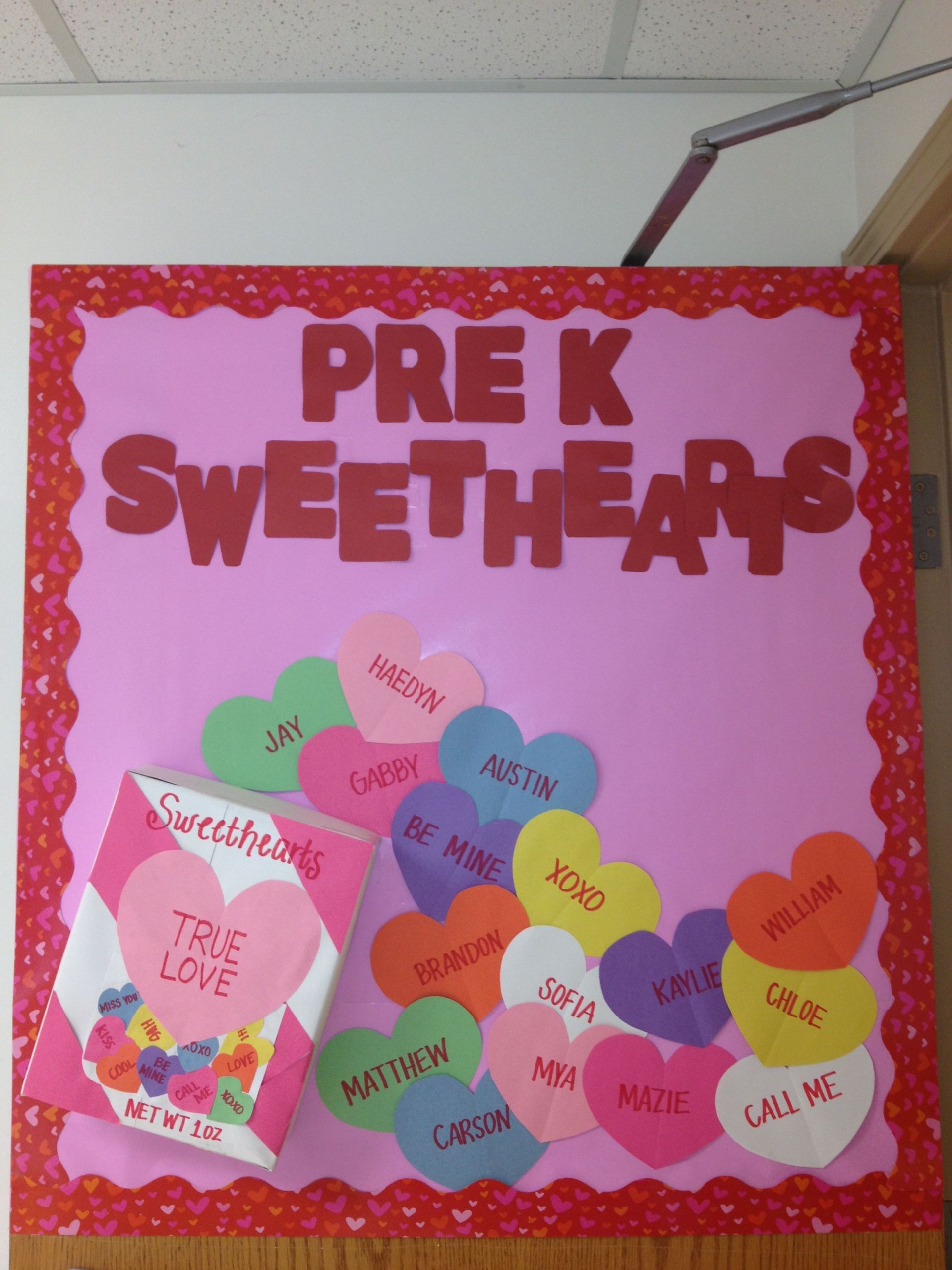 Valentines Day Bullentin Board Ideas Awesome Valentines Day Bulletin Board Ideas