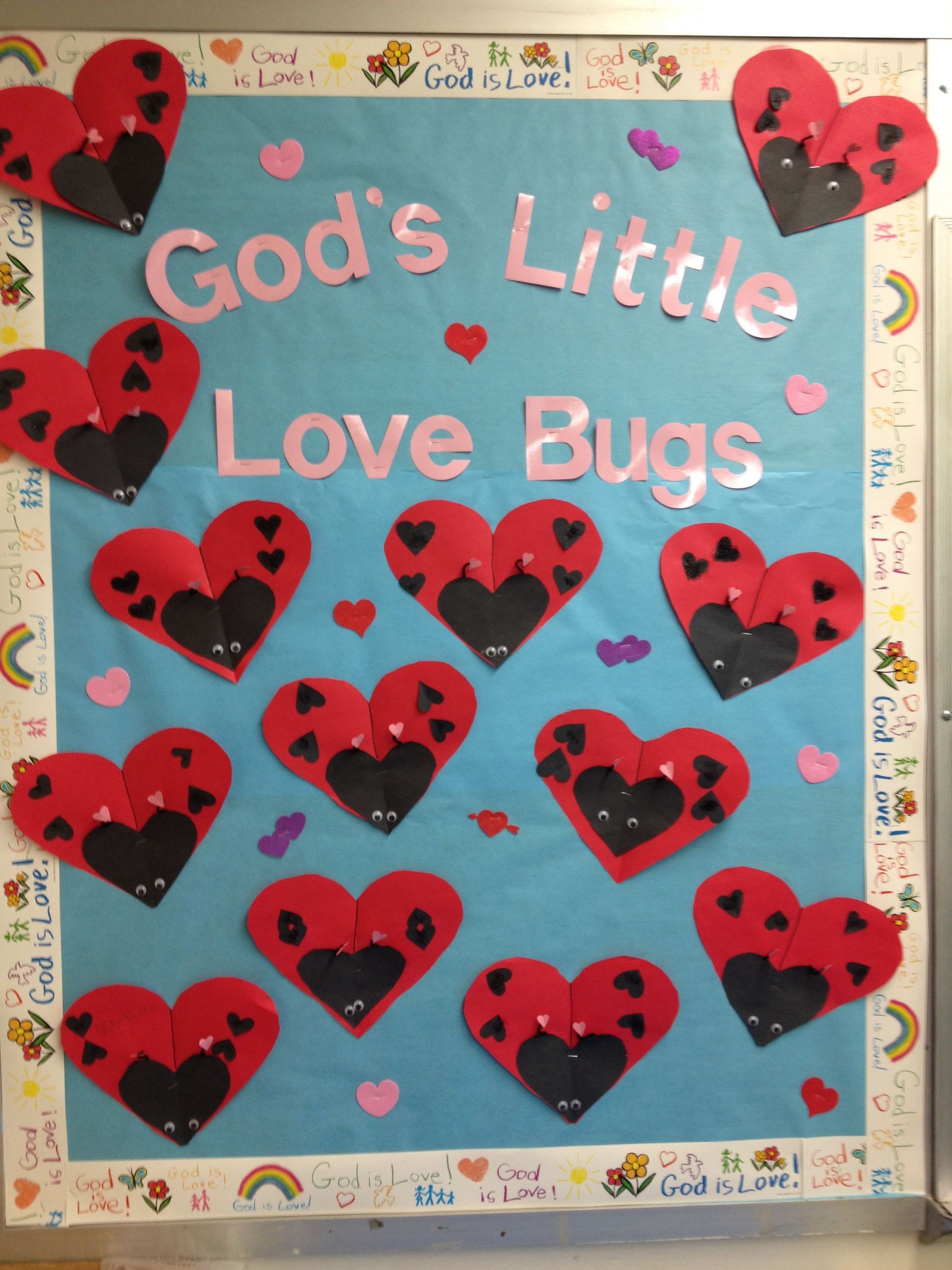 Valentines Day Bulletin Boards Ideas
 Valentines day bulletin board 2014