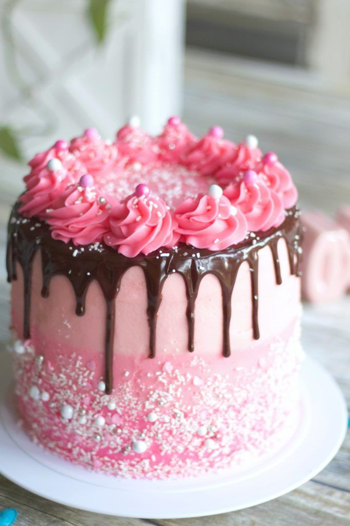Valentines Day Cake Ideas
 Valentines Cake tutorial & recipe