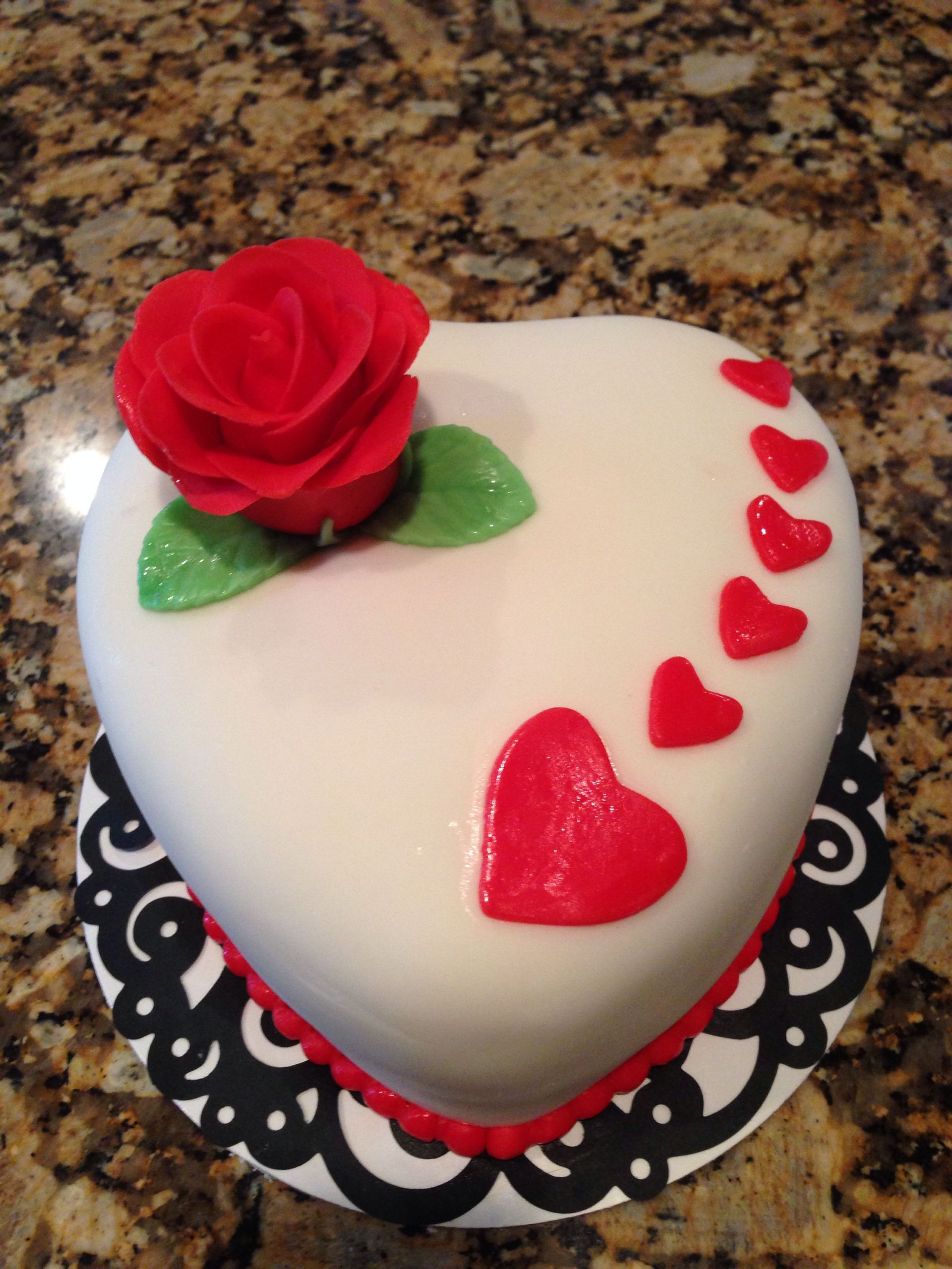 Valentines Day Cake Ideas
 Valentine s Day Cake