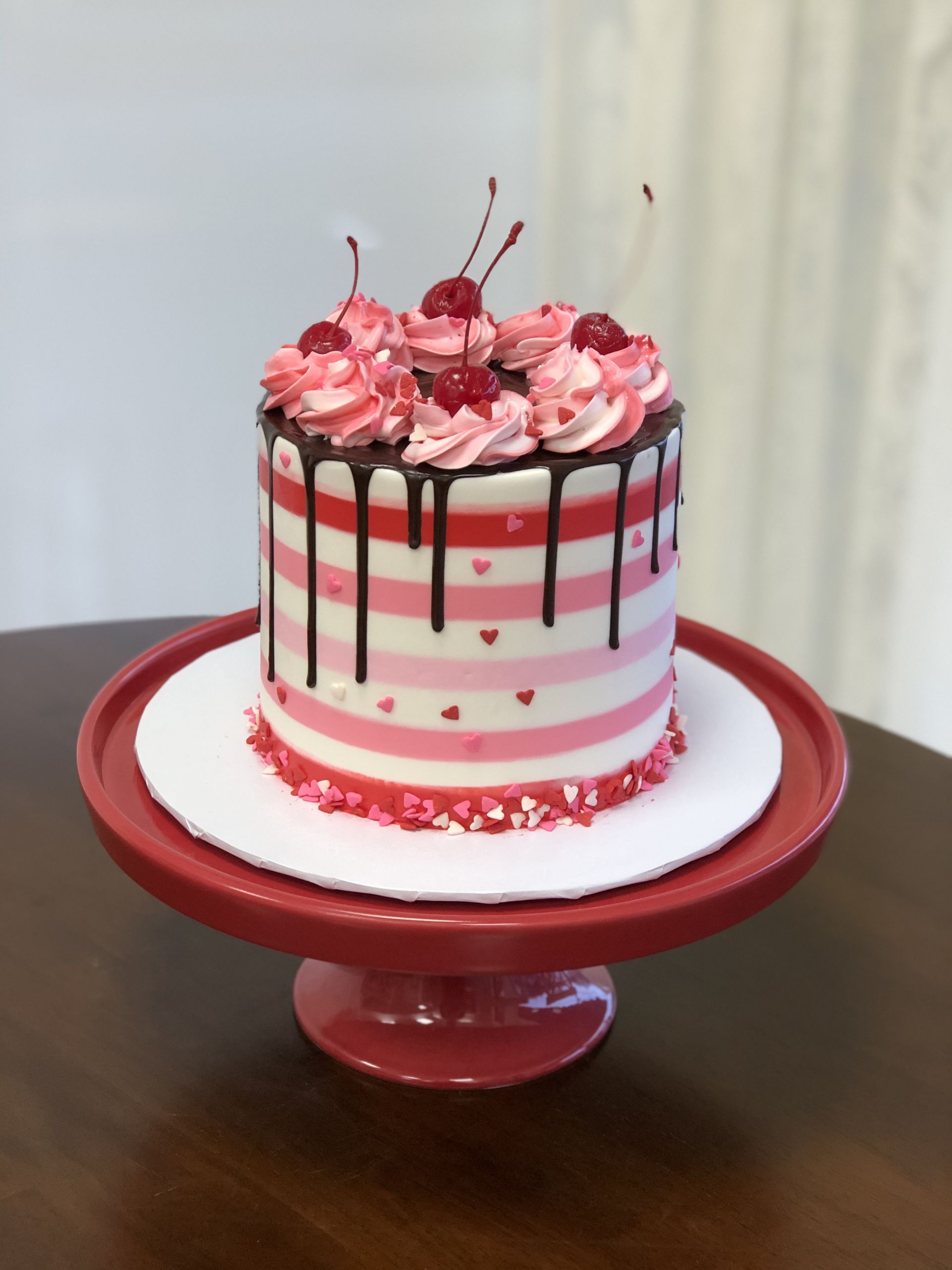 Valentines Day Cake Ideas
 Holiday Cakes David s Custom Cakes