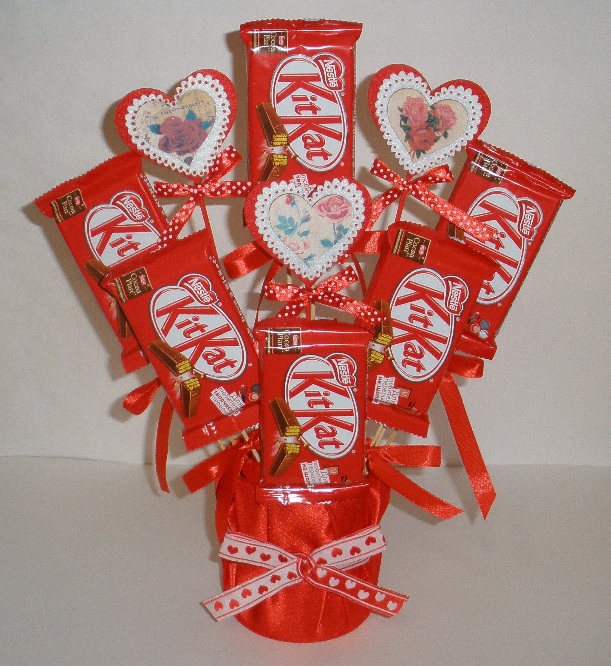 Valentines Day Candy Crafts Inspirational Valentine S Day Candy Bouquet