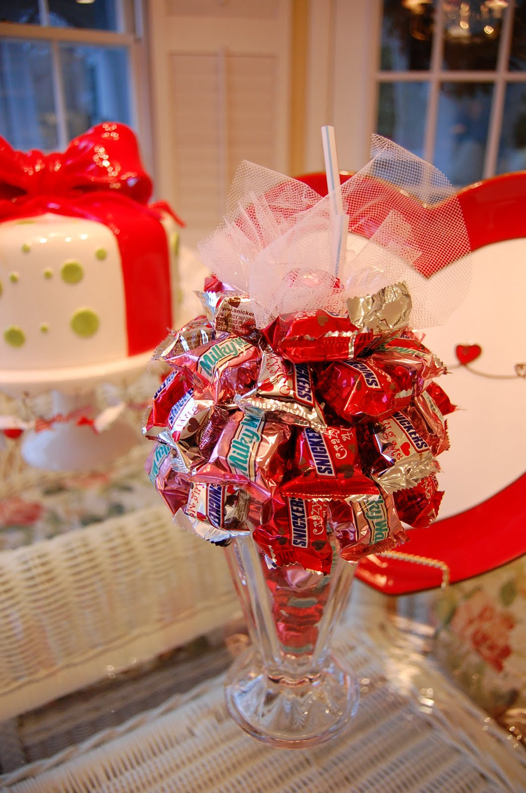 Valentines Day Candy Gift Ideas
 Valentine’s Day Craft and Gift