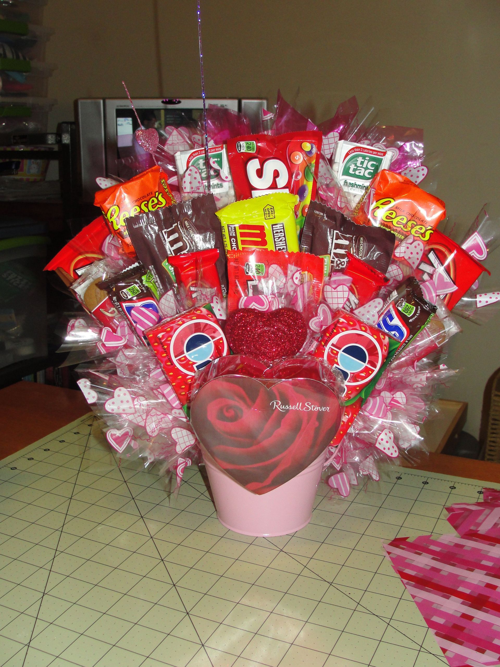 Valentines Day Candy Gift Ideas
 Valentine s Day
