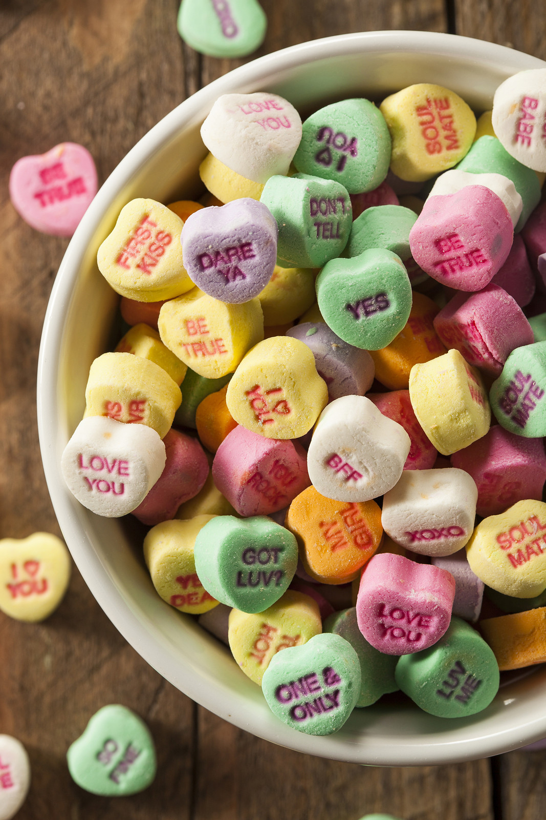 Valentines Day Candy Sayings
 Weekly Wrap Volume 94