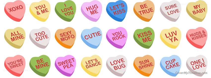 Valentines Day Candy Sayings
 Valentine Heart Quotes QuotesGram