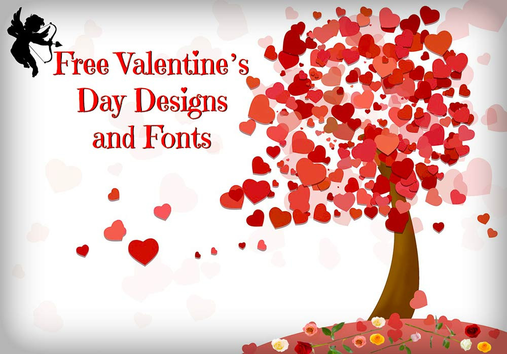 Valentines Day Card Design
 Free Valentine’s Day Designs