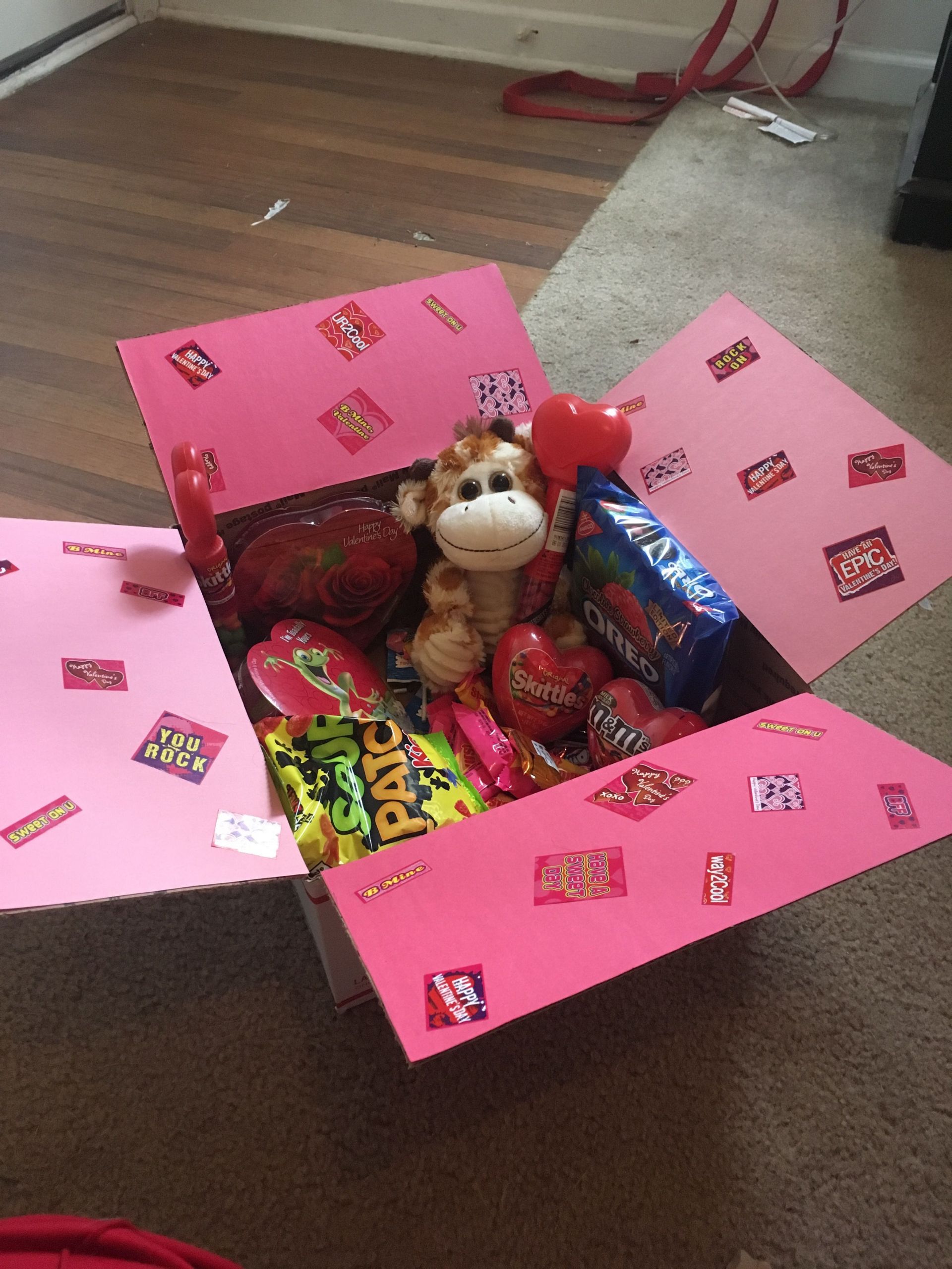 Valentines Day Care Package Ideas
 Valentine s Day Care Package