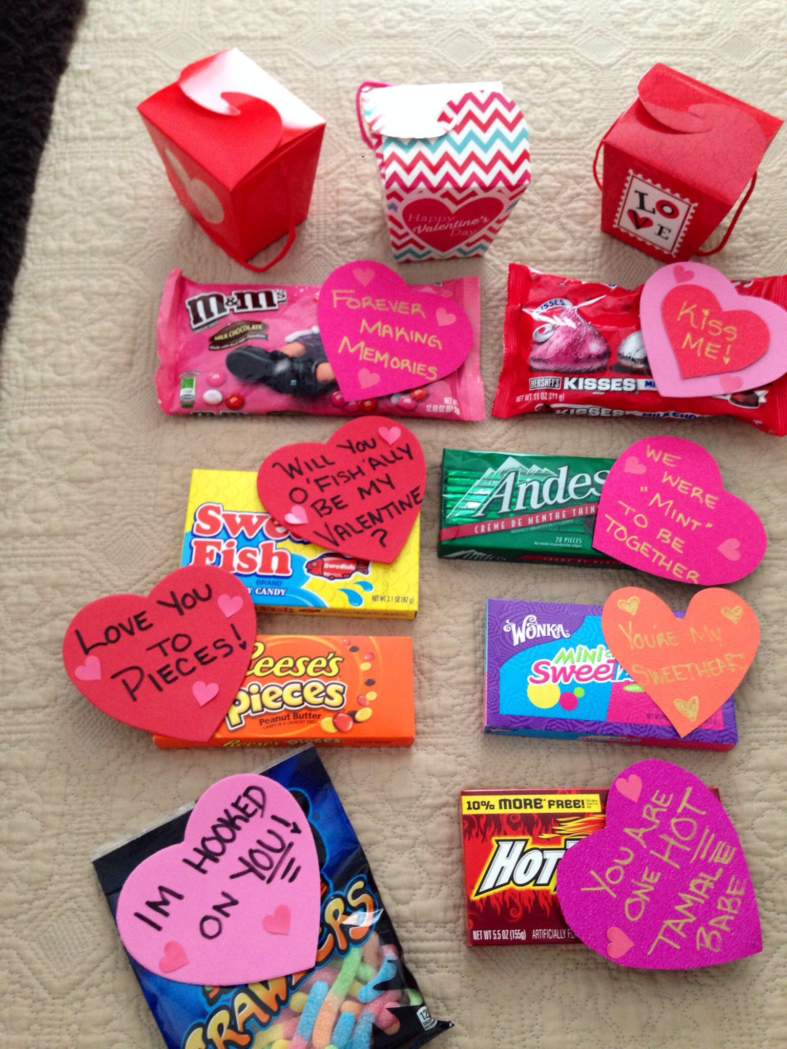 Valentines Day Care Package Ideas
 Pin on Valentines day ideas