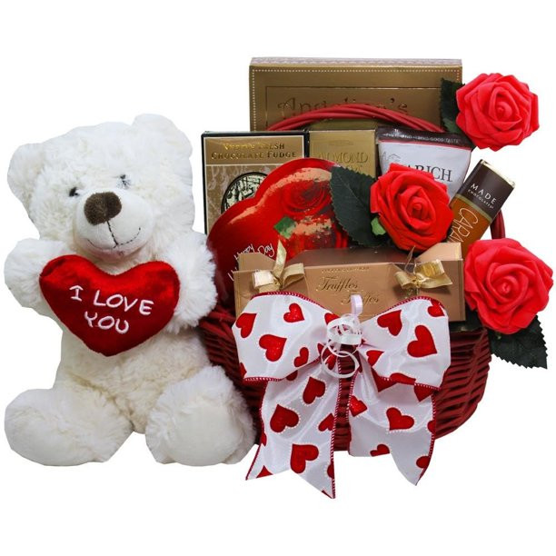 Valentines Day Chocolate Gift
 All My Love Valentine s Day Chocolate and Candy Gift
